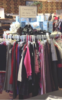 hope restored thrift store